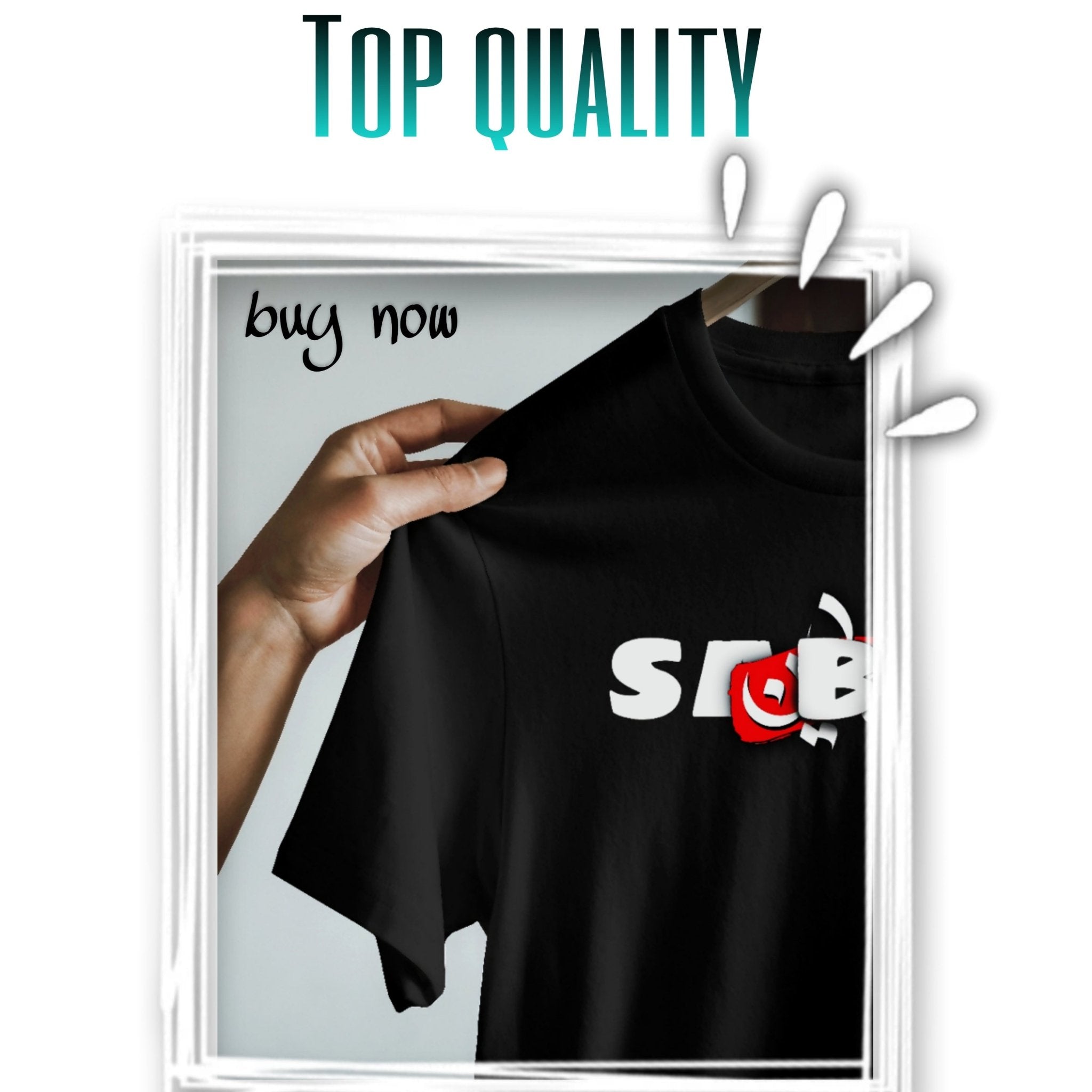 "SABAR" Urdu oversize top quality t-shirt - Takto Store